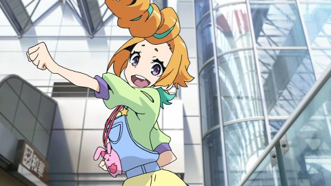 キズナイーバー 最終回 仁子