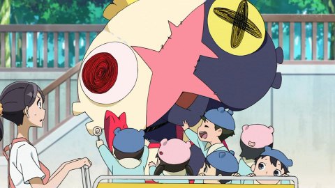 キズナイーバー最終回 ゴモリン