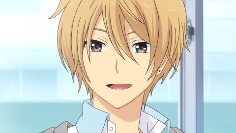 アニメ ReLIFE 大神和臣