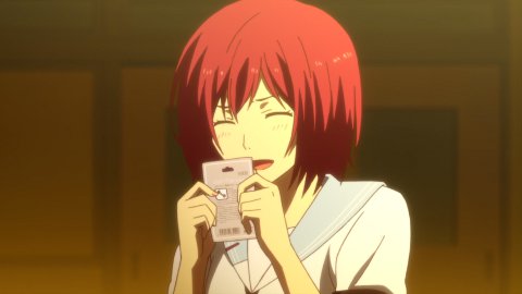 アニメ ReLIFE2話