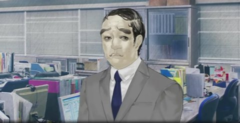 真流行り神2 田中一郎