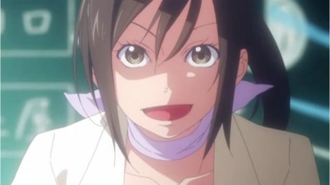 アニメ あまんちゅ 火鳥真斗