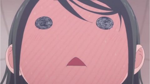 アニメ あまんちゅ てこ ギャグ顔