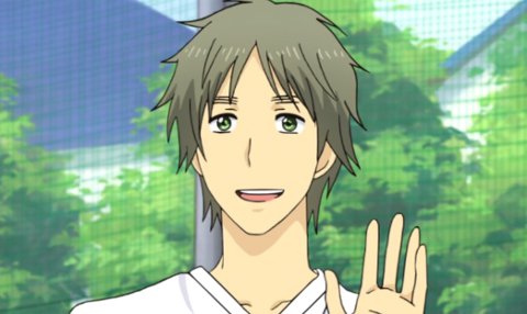 アニメ ReLIFE 朝地信長