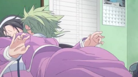 アニメ あまんちゅ！ 百合