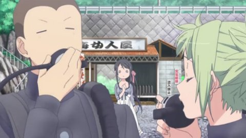 あまんちゅ たわしくん