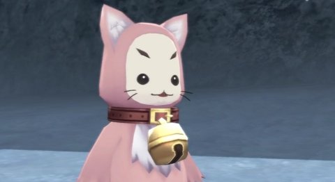 ベルセリア ねこにん