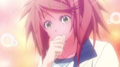 あまんちゅ！ 8話 姉ちゃん