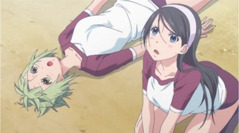 あまんちゅ ブルマ