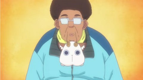 あまんちゅ 校長