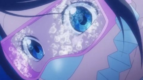 あまんちゅ12話 てこ