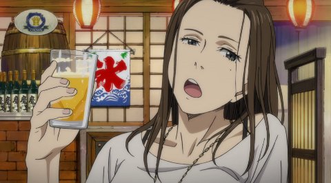 ユーリonICE ミナコ