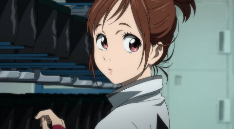 ユーリonICE 優子