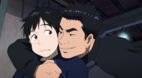 ユーリonICE 豪
