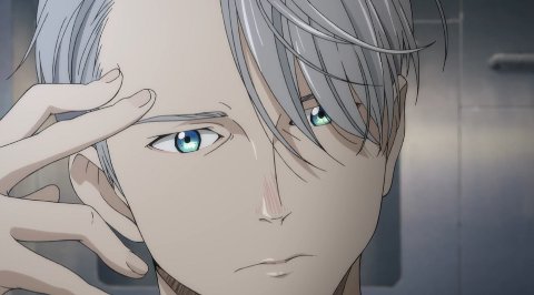 ユーリonICE ヴィクトル・ニキフォロフ