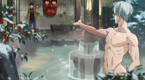 ユーリオンアイス ヴィクトル 裸