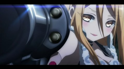 アニメ 魔法少女育成計画 カラミティ・メアリ