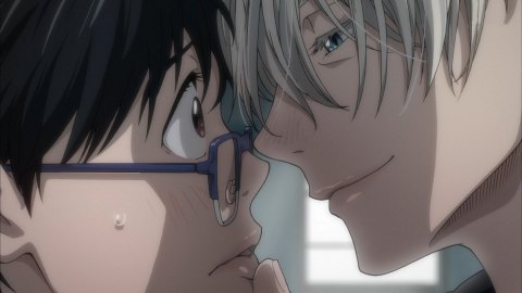 ユーリ On Ice 3話感想 カツ丼エロスvsアガペー ユリオとの対決の行く末はどうなる びーきゅうらいふ ユーリ On Ice 3話感想 カツ丼エロスvsアガペー ユリオとの対決の行く末はどうなる びーきゅうらいふ