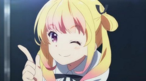 百花 ガーリッシュナンバー4話