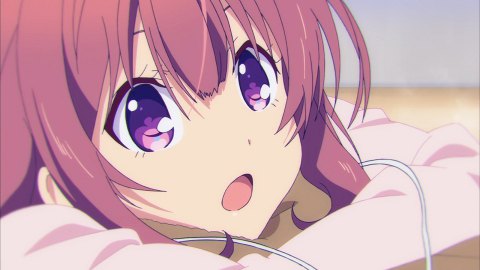 ガーリッシュナンバー5話