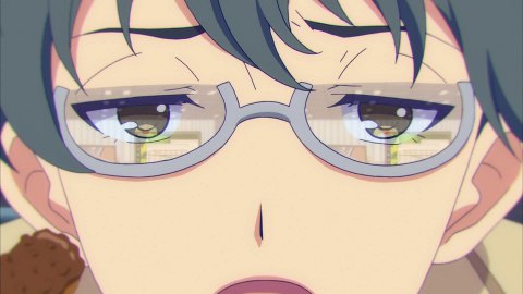 ガーリッシュナンバー5話 十和田