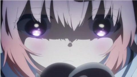 魔法少女育成計画6話 スノーホワイト