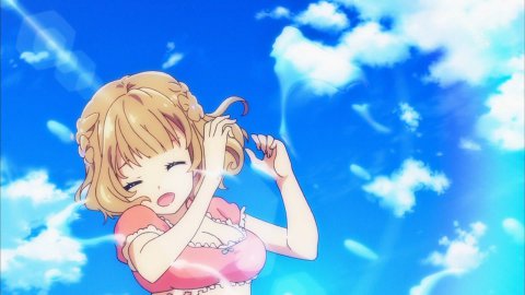 ガーリッシュナンバー6話