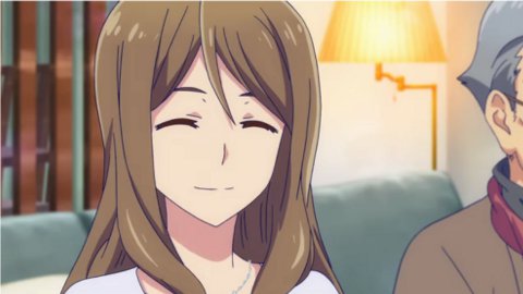 ガーリッシュナンバー 百花の母