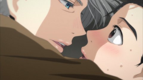 ヴィクトル キス 7話