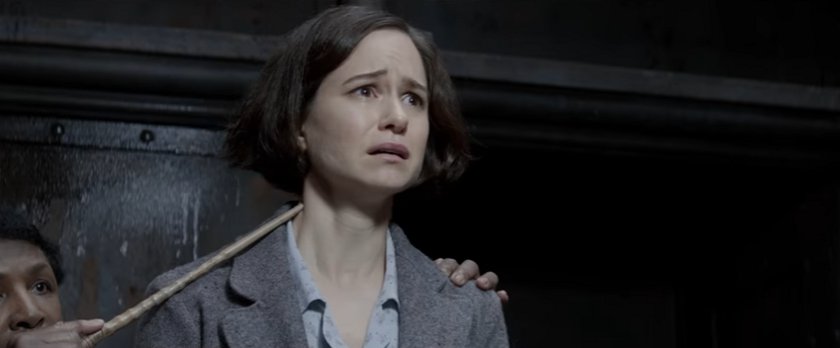 ファンタスティックビースト ティナ