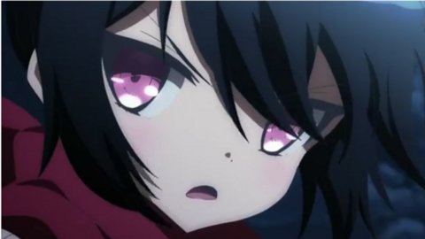 魔法少女育成計画9話 リップル