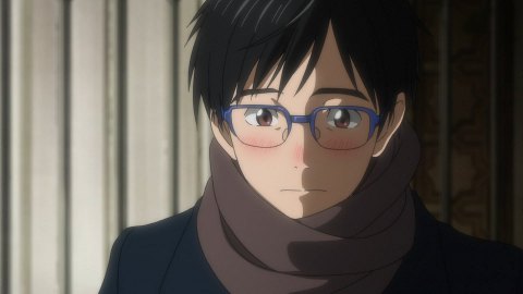 ユーリオンアイス 指輪