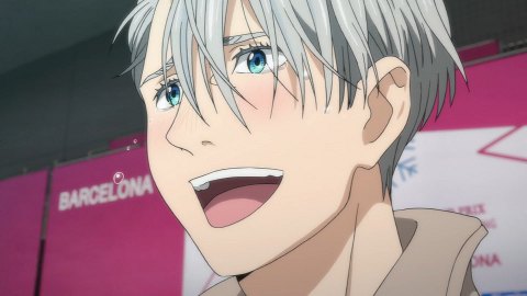 ユーリオンアイス 12話 最終回感想 ネタバレあり 最終滑走 ヴィクトルのキッス ではなく金メダルは誰の手に びーきゅうらいふ ユーリオンアイス 12話 最終回感想 ネタバレあり 最終滑走 ヴィクトルのキッス ではなく金メダルは誰の手に びーきゅうらいふ