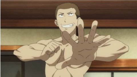 昭和元禄落語心中 錦の袈裟