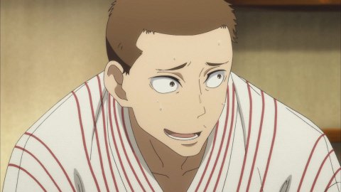 昭和元禄落語心中 三代目助六