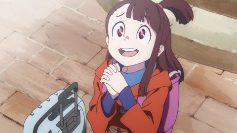 リトルウィッチアカデミア アッコ