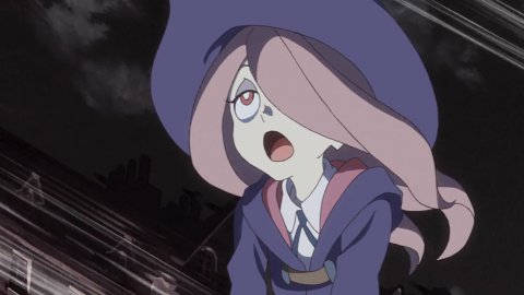 リトルウィッチアカデミア スーシィ