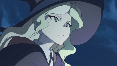 リトルウィッチアカデミア ダイアナ