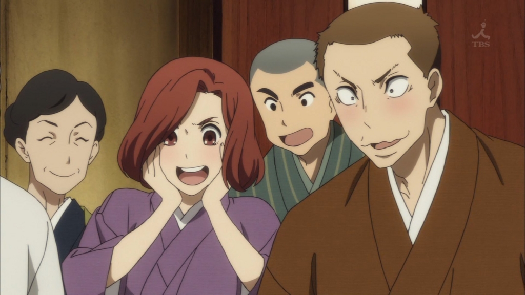 昭和元禄落語心中 助六再び篇 4話感想 信之助くんが魔性のショタに成長 そして小林ゆうさんの寿限無が圧巻の回だった びーきゅうらいふ