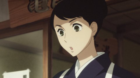 昭和元禄落語心中 助六再び篇 7話感想 ネタバレあり 助六の死の真相が明らかに あの日みよ吉と小夏の身に 本当は何があったのか びーきゅうらいふ