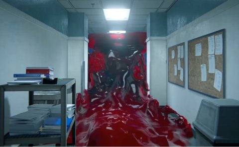 outlast2 ジェシカ