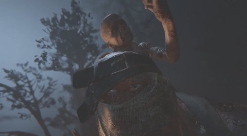 outlast2 レアード