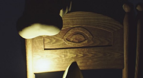 リトルナイトメア 目