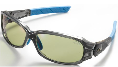 ティムコ】偏向サングラス「サイトマスター キネティックグレー