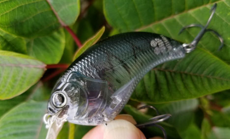 キムケン ブルシューター イヴォーク マグナムクランク スライド