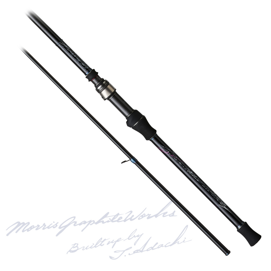 Varivas 異次元の超絶軽量トーナメントフィネスロッド モーリスグラファイトワークス Ir 64s 4s 611s Ssr 610t 発売 通販有 バス釣り速報