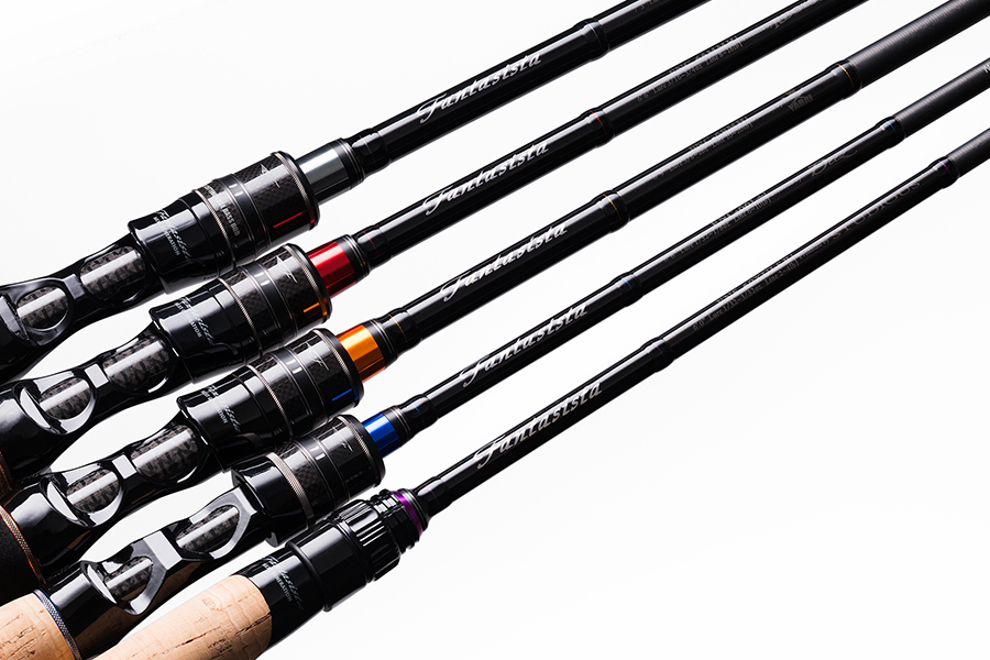 AbuGarcia】スモラバ・スピナベなど汎用性の高い6フィート3.5インチの