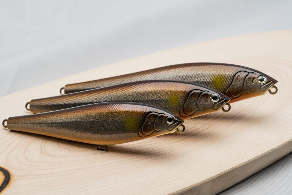 新品)ロマンメイド ネゴシエーター サウス ライクベイト130