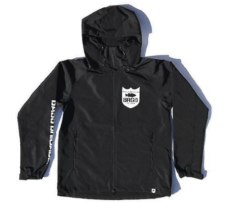 バスブリゲード】釣りだけではなく普段着でも活躍してくれる「BRGDロゴ