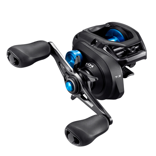 Us Shimano リーズナブル価格ながらhageneボディを搭載した海外ベイトリール Slx 国内通販サイト入荷 バス釣り速報